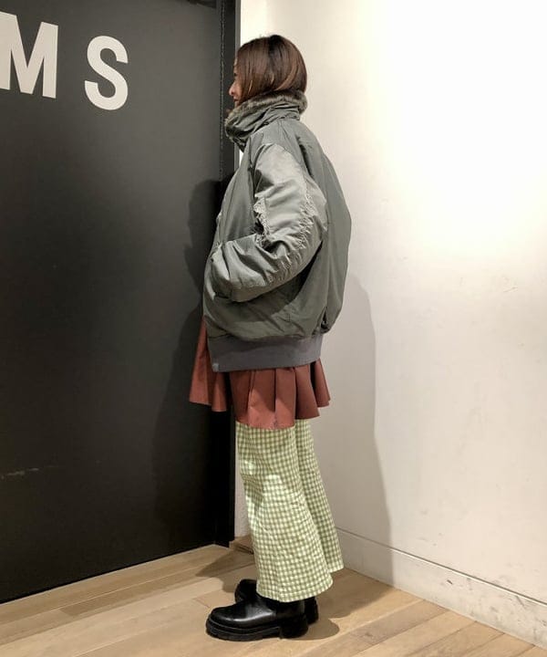 ハルカさんの「BEAMS WOMEN｜」を使ったコーディネート