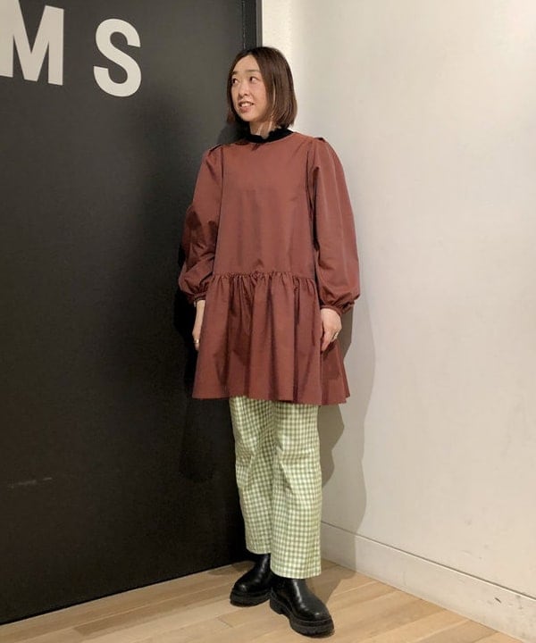ハルカさんの「BEAMS WOMEN｜」を使ったコーディネート