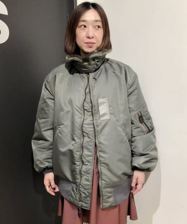 ハルカさんの「BEAMS WOMEN｜」を使ったコーディネート