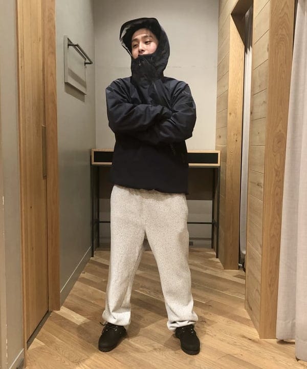 森末　瑞騎さんの「BEAMS WOMEN｜」を使ったコーディネート