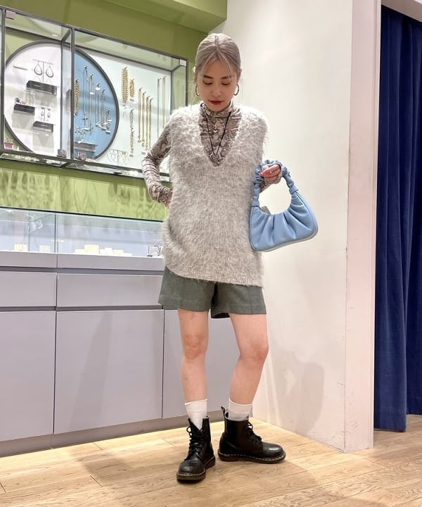 おミツさんの「BEAMS WOMEN｜JW PEI / Gabbi Bag」を使ったコーディネート