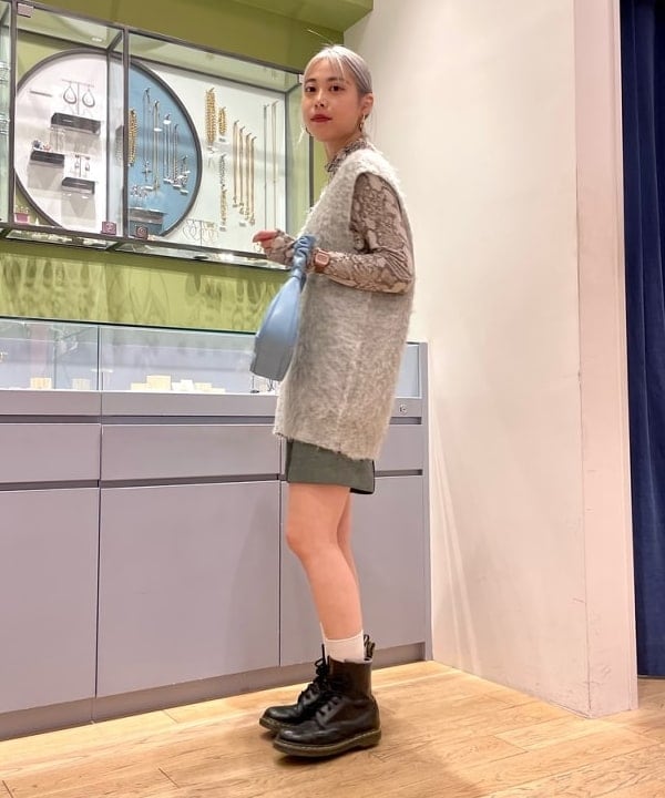 おミツさんの「BEAMS WOMEN｜JW PEI / Gabbi Bag」を使ったコーディネート