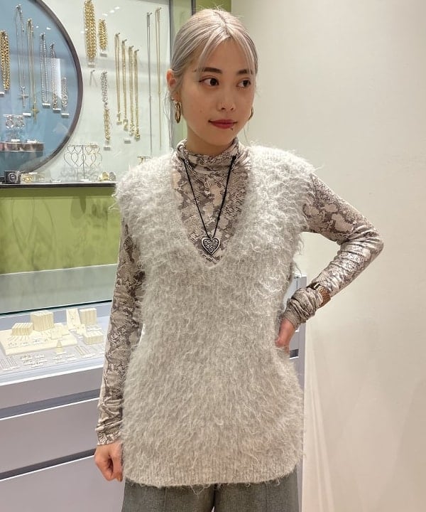 おミツさんの「BEAMS WOMEN｜JW PEI / Gabbi Bag」を使ったコーディネート