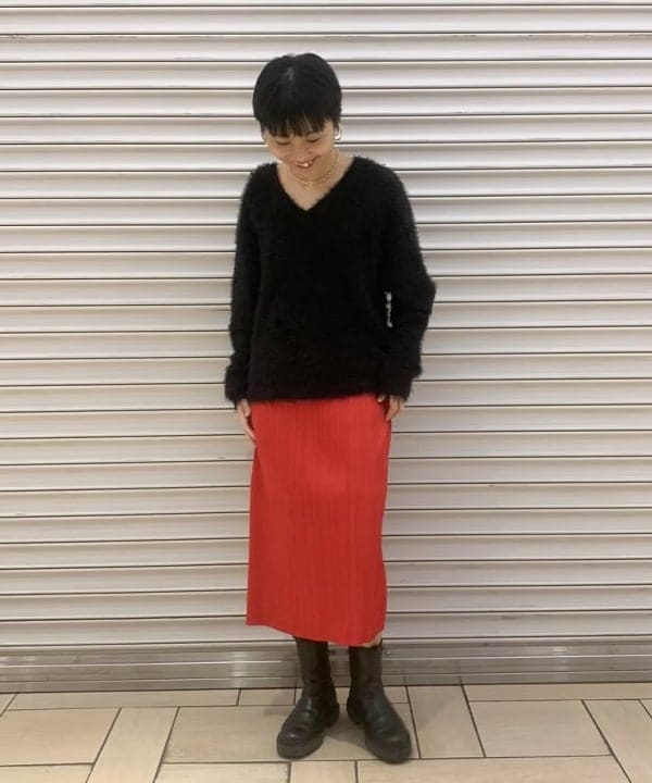 内山 瑛美さんの「BEAMS WOMEN｜」を使ったコーディネート
