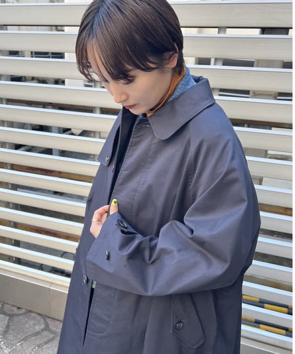 朱華さんの「BEAMS WOMEN｜」を使ったコーディネート