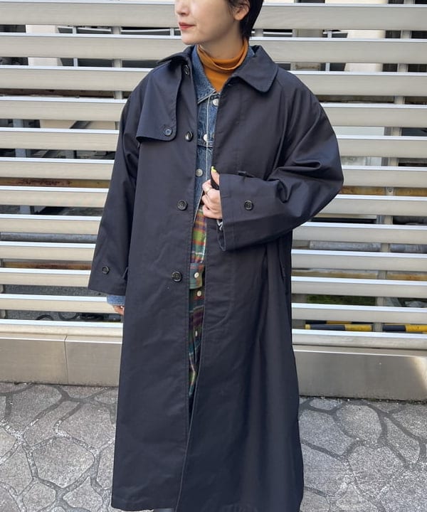 朱華さんの「BEAMS WOMEN｜」を使ったコーディネート