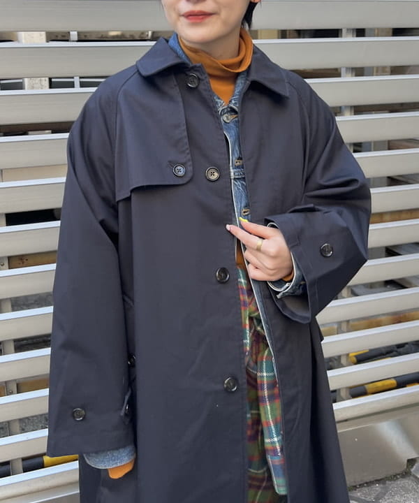 朱華さんの「BEAMS WOMEN｜」を使ったコーディネート