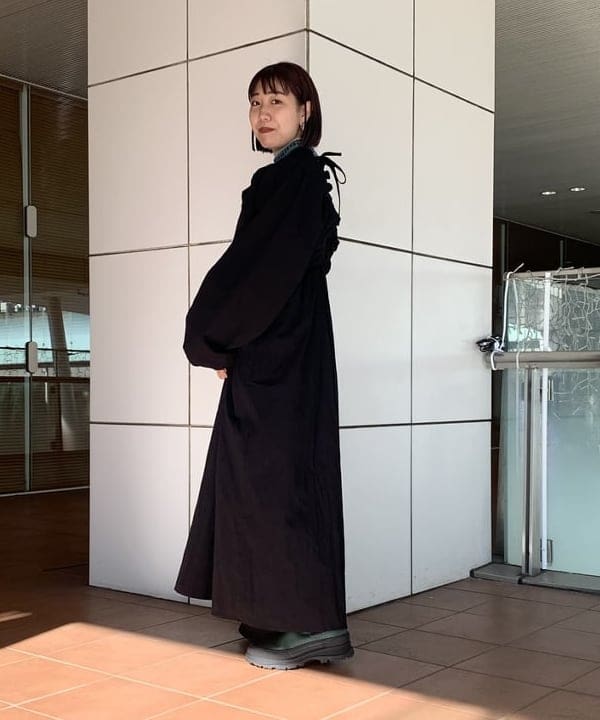 SAEさんの「BEAMS WOMEN｜」を使ったコーディネート