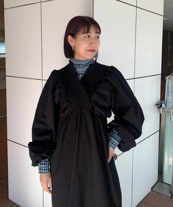 SAEさんの「BEAMS WOMEN｜」を使ったコーディネート