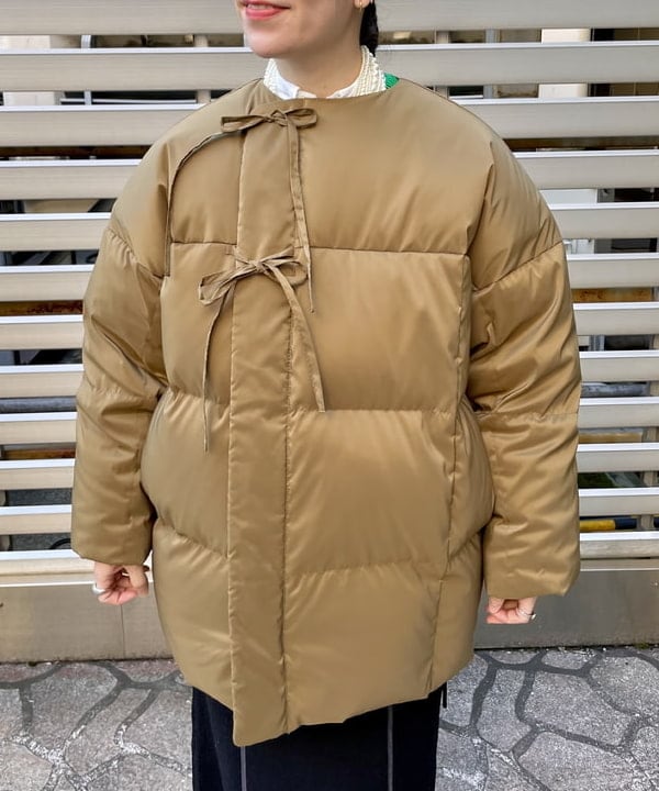 コウリキ　マミさんの「BEAMS WOMEN｜L.L.Bean × BEAMS PLUS ＆ BEAMS BOY / Deep Bottom Deluxe Boat and Tote Mini」を使ったコーディネート