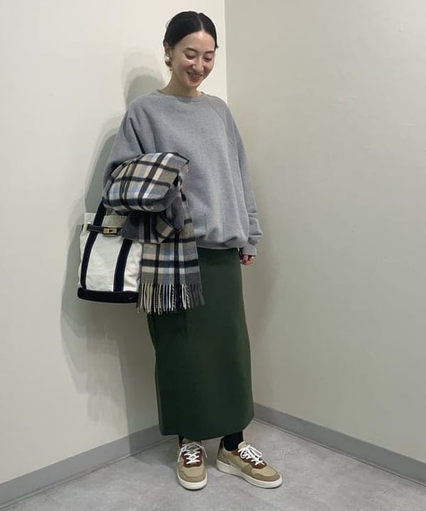 越智 里美さんの「BEAMS WOMEN｜」を使ったコーディネート
