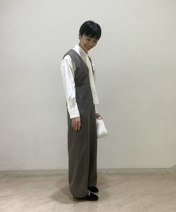 内山 瑛美さんの「BEAMS WOMEN｜」を使ったコーディネート