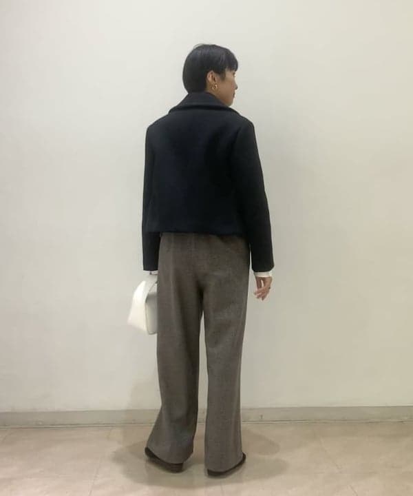 内山 瑛美さんの「BEAMS WOMEN｜」を使ったコーディネート