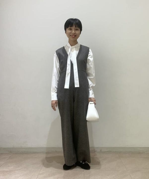 内山 瑛美さんの「BEAMS WOMEN｜」を使ったコーディネート