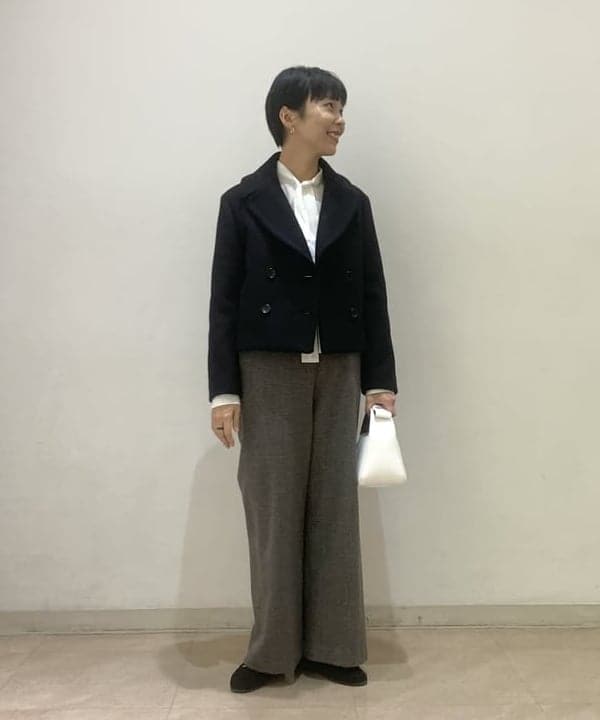 内山 瑛美さんの「BEAMS WOMEN｜」を使ったコーディネート
