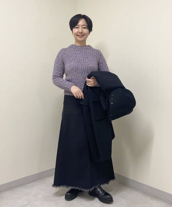 もり ともみさんの「BEAMS WOMEN｜」を使ったコーディネート