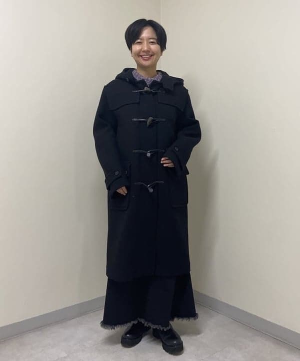 もり ともみさんの「BEAMS WOMEN｜」を使ったコーディネート