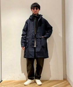 BEAMS F（ビームスF）【アウトレット】WOOLRICH / 3IN1 モッズパーカ