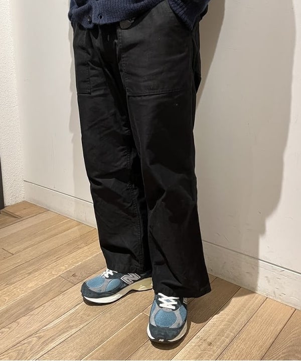 滝沢 一喜さんの「BEAMS WOMEN｜BEAMS PLUS / タートルネック Tシャツ」を使ったコーディネート