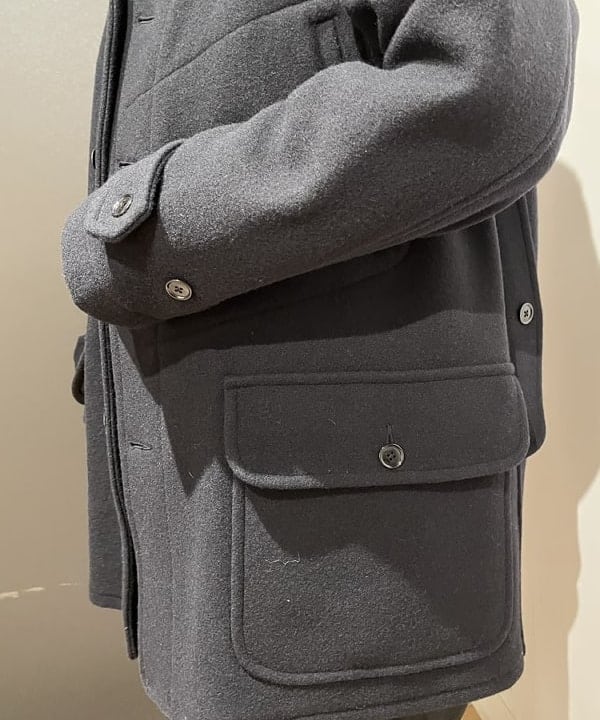 滝沢 一喜さんの「BEAMS WOMEN｜BEAMS PLUS / タートルネック Tシャツ」を使ったコーディネート