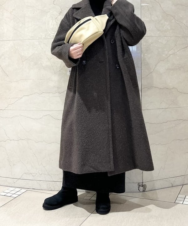 ハマモトさんの「BEAMS WOMEN｜」を使ったコーディネート