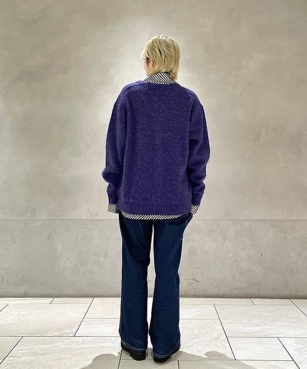 シマダリツコさんの「BEAMS WOMEN｜」を使ったコーディネート