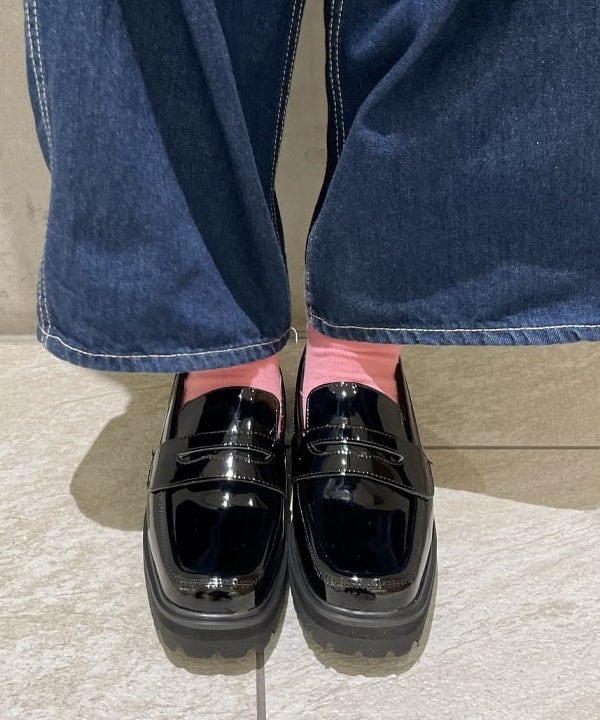 シマダリツコさんの「BEAMS WOMEN｜」を使ったコーディネート