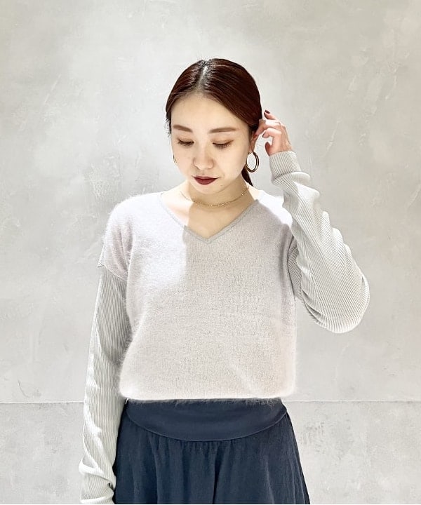 大川 美咲さんの「BEAMS WOMEN｜」を使ったコーディネート