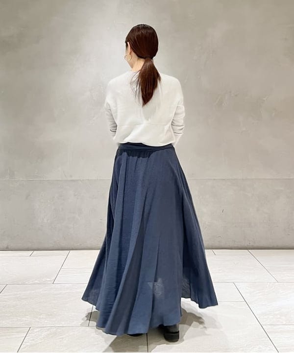 大川 美咲さんの「BEAMS WOMEN｜」を使ったコーディネート