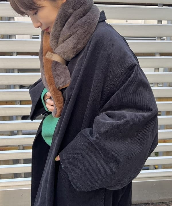 朱華さんの「BEAMS WOMEN｜」を使ったコーディネート