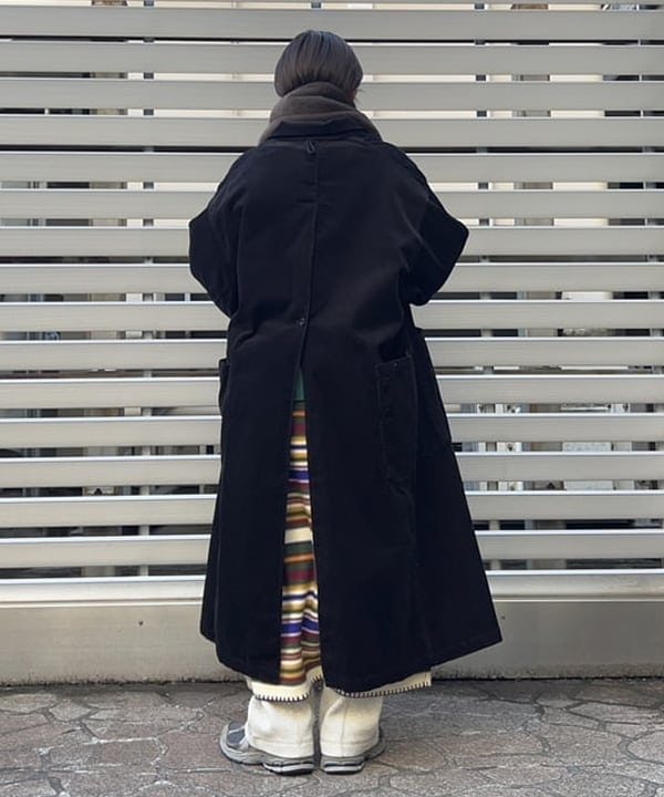 朱華さんの「BEAMS WOMEN｜」を使ったコーディネート