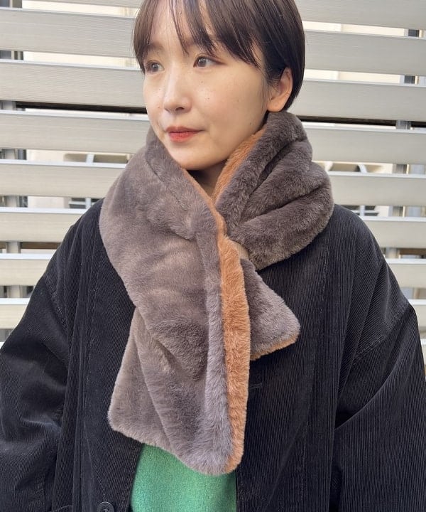 朱華さんの「BEAMS WOMEN｜」を使ったコーディネート