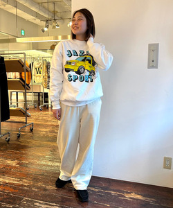 BEAMS T（ビームスT）【アウトレット】JAZZY SPORT × BEAMS T