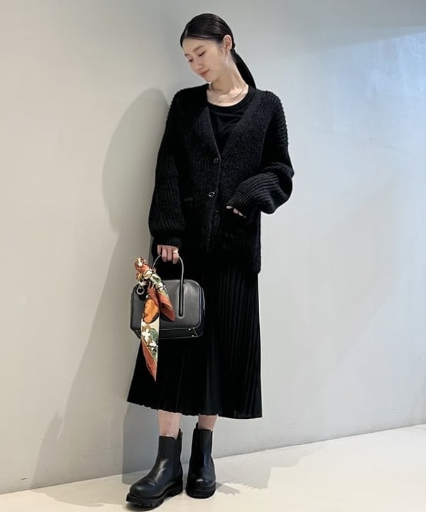 隈元 楓さんの「BEAMS WOMEN｜」を使ったコーディネート
