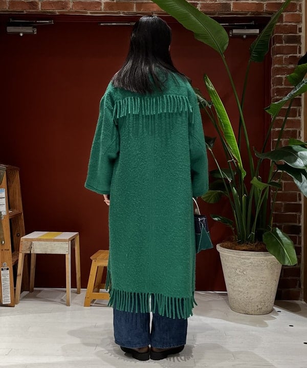 ミナミマリコさんの「BEAMS WOMEN｜L.L.Bean × BEAMS PLUS ＆ BEAMS BOY / Deep Bottom Deluxe Boat and Tote Mini」を使ったコーディネート