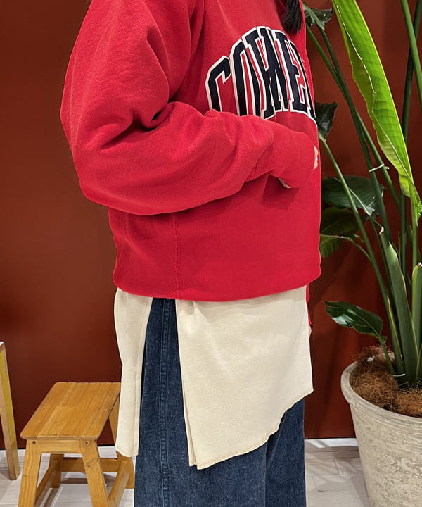 ミナミマリコさんの「BEAMS WOMEN｜L.L.Bean × BEAMS PLUS ＆ BEAMS BOY / Deep Bottom Deluxe Boat and Tote Mini」を使ったコーディネート