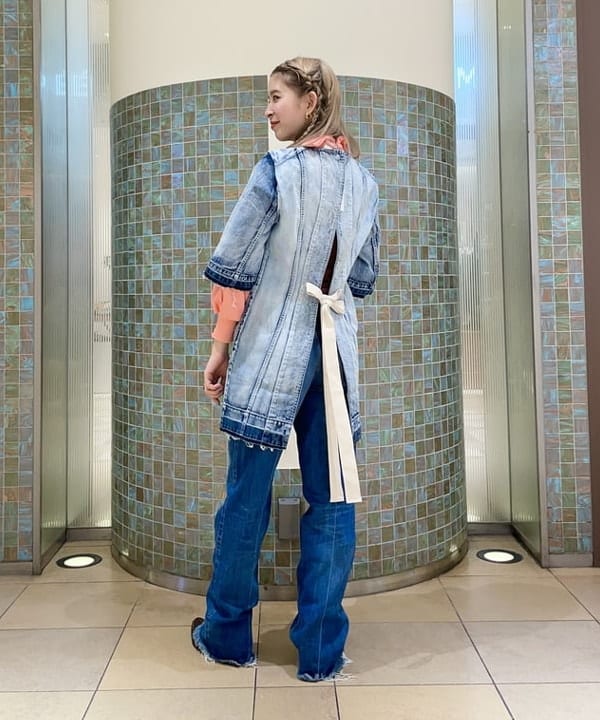 NAHOさんの「BEAMS WOMEN｜」を使ったコーディネート