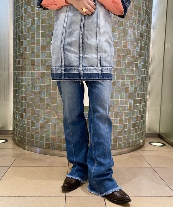 NAHOさんの「BEAMS WOMEN｜」を使ったコーディネート