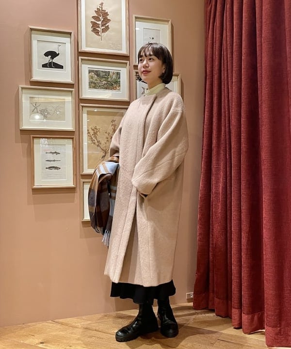 ゆうかさんの「BEAMS WOMEN｜」を使ったコーディネート