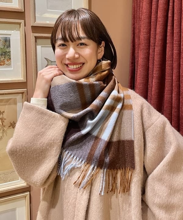 ゆうかさんの「BEAMS WOMEN｜」を使ったコーディネート