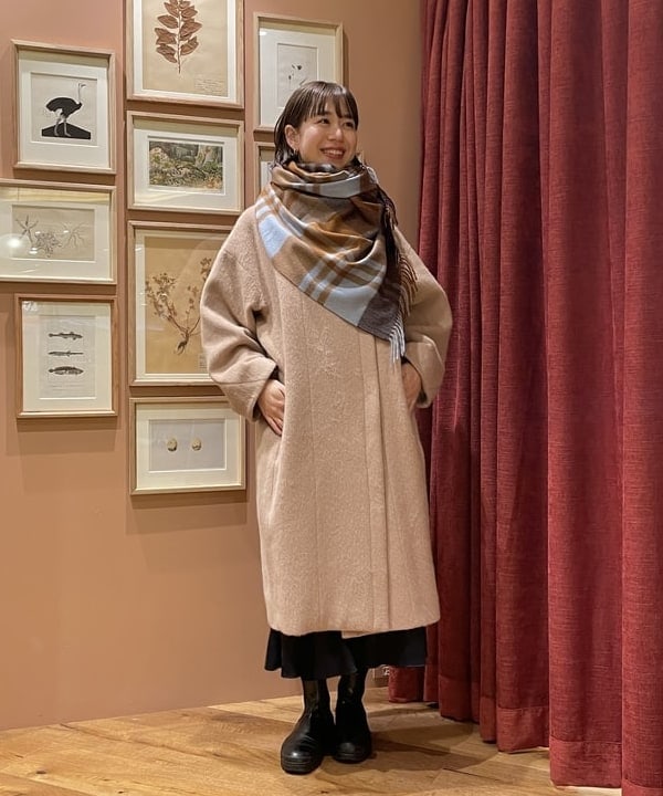 ゆうかさんの「BEAMS WOMEN｜」を使ったコーディネート