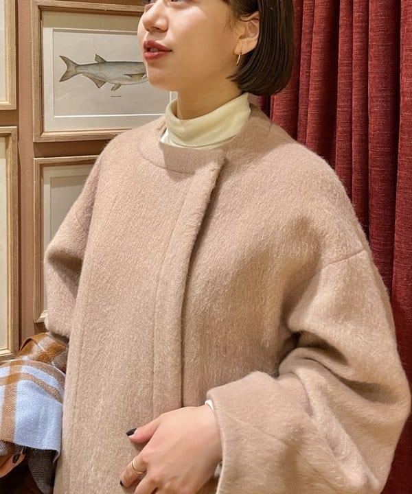 ゆうかさんの「BEAMS WOMEN｜」を使ったコーディネート