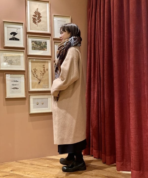 ゆうかさんの「BEAMS WOMEN｜」を使ったコーディネート