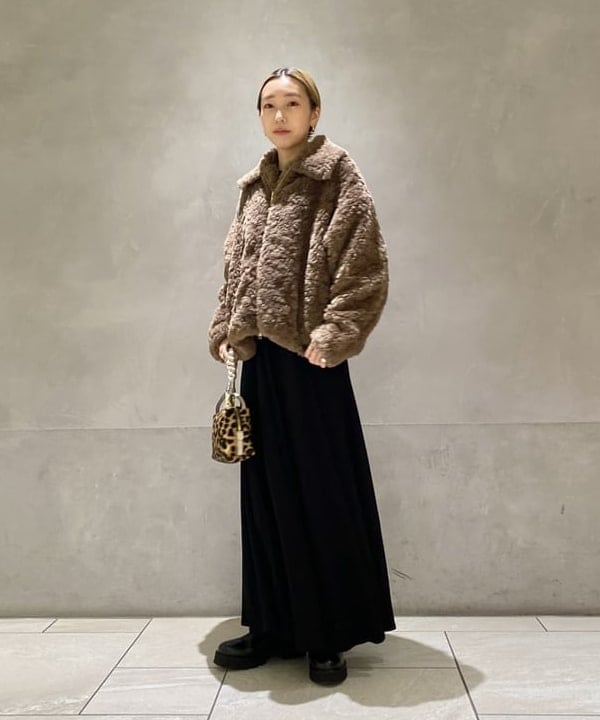 丸山 真菜美さんの「BEAMS WOMEN｜」を使ったコーディネート