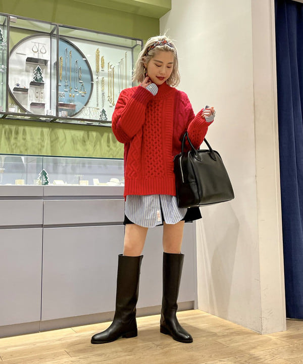 おミツさんの「BEAMS WOMEN｜」を使ったコーディネート