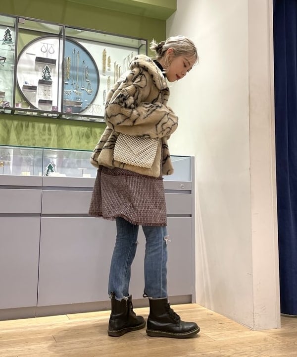 おミツさんの「BEAMS WOMEN｜」を使ったコーディネート