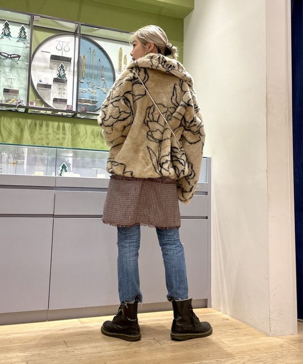 おミツさんの「BEAMS WOMEN｜」を使ったコーディネート