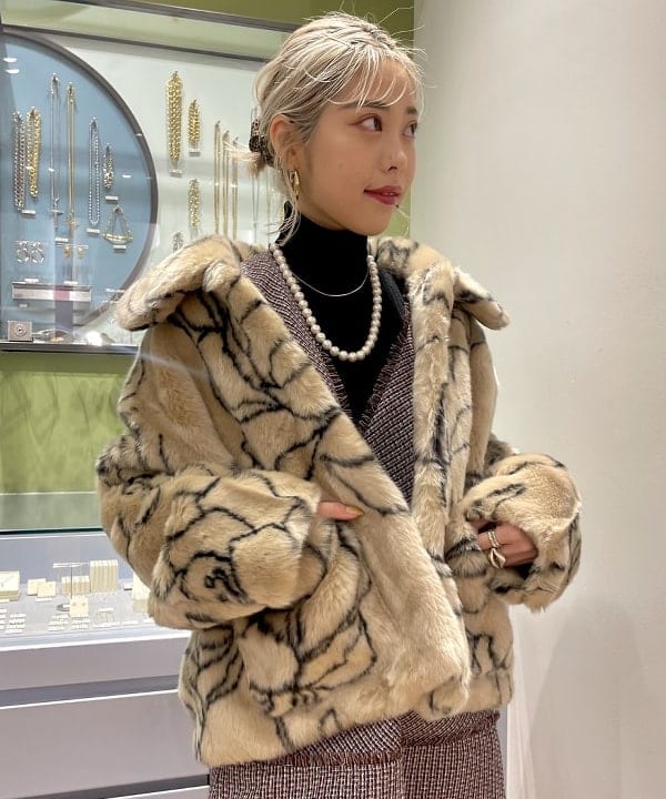 おミツさんの「BEAMS WOMEN｜」を使ったコーディネート