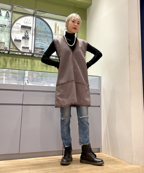 おミツさんの「BEAMS WOMEN｜」を使ったコーディネート