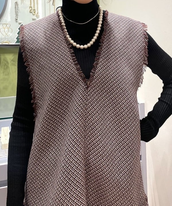 おミツさんの「BEAMS WOMEN｜」を使ったコーディネート